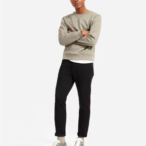 NWT Everlane Mens Relaxed 4-way Stretch Jeans Size 29x30